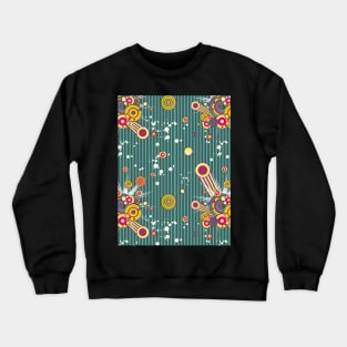 Retro Vintage 112 Crewneck Sweatshirt